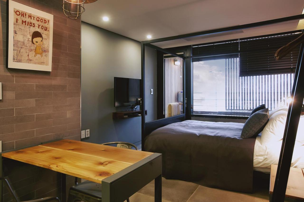 Jaynchloe Hotel Seogwipo Ngoại thất bức ảnh