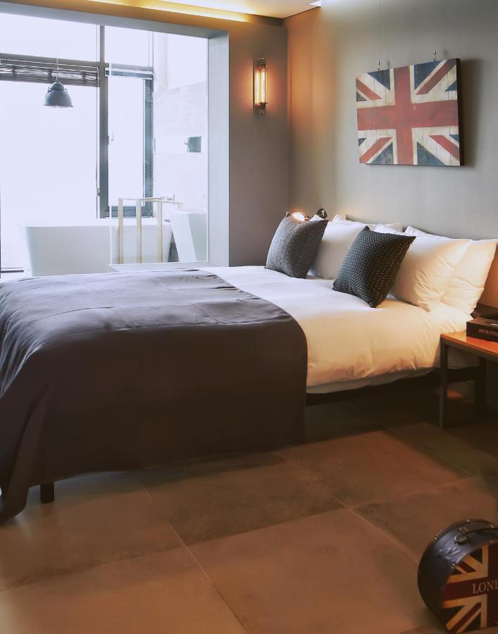 Jaynchloe Hotel Seogwipo Ngoại thất bức ảnh