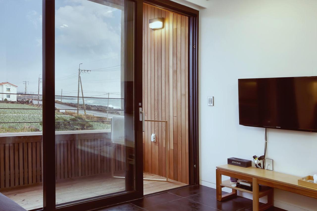 Jaynchloe Hotel Seogwipo Ngoại thất bức ảnh